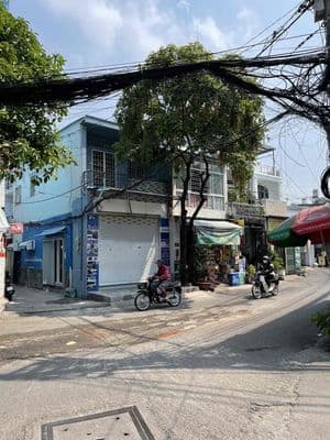Cho thuê nhà nguyên căn 2 mặt tiền 440 Thống Nhất