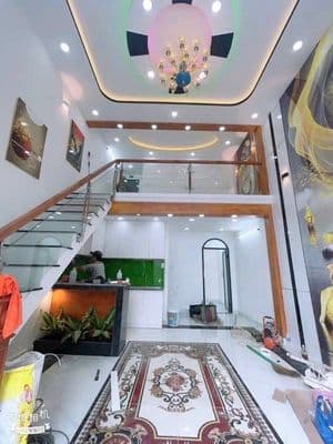 NHÀ GIÁ TỐT GẦN LÊ TRỌNG TẤN – CHỈ 1,65 TỶ