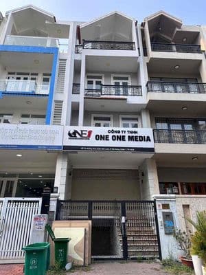 Bán Căn Nhà Phố Có Thang Máy Đường Số 2 KDC Him Lam Quận 7