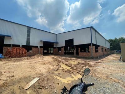 cho thuê xưởng kế bên kcn visship2 tân uyên - bình dương