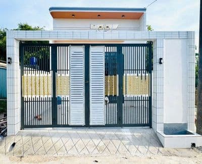 Bán Nhà Mỹ Lộc 100m2 Mặt Tiền Đường GTNT Ô Tô Vi Vu, DT835 vô 800m