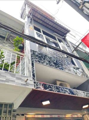 Cho thuê nhà nguyên căn.Đường Cao Đạt, Phường 1 .Quận 5