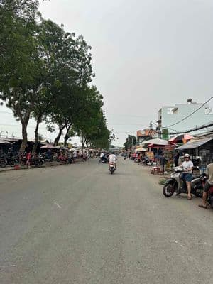 Cho Thuê Nhà MT Đường Số 4 KDC Tân Tạo Mở Rộng, Gần Chợ, 5x20m, Giá