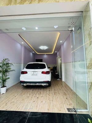 Mặt tiền đường minh phụng