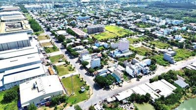 Chính Chủ gửi bán nhanh đất kdc Long Hậu Giáp Nhà Bè