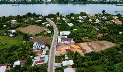 50 nền mặt tiền kinh doanh hương lộ 15 view sông đồng nai