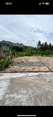 Gia đình cần bán lô đất kiệt Nguyễn Lương Bằng gần ngay cổng Khu CN