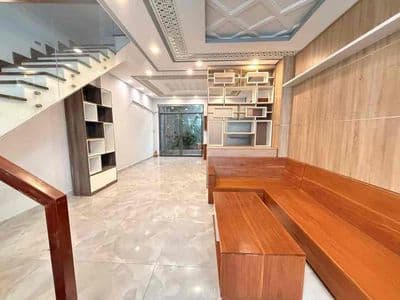 Cho thuê nhà nguyên căn Đường số gần cc Đức Khải Quận7