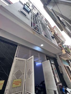 Bán 62m2 nhà 5 tầng thang máy Mỹ Đình, chỉ 11.59 tỷ