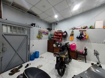 Nhà hẻm xe hơi HƯƠNG lộ 2,Bình Tân,>80m2(4x20m2),SHR Vuông vức,ko qh