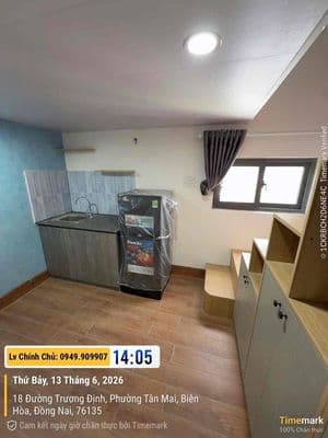 khai trương 15p căn hộ mới đẹp trung tâm thành phố Biên Hoà Đồng Nai