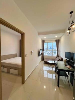 Cho thuê căn hộ Sunrise CityView Q7 Lh