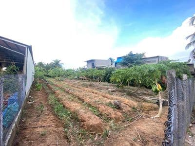 Giảm sâu, Đất thổ cư lớn P. Trung An (Tp. Mỹ Tho)