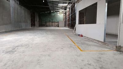 Kho xưởng 250m hiệp bình 3 pha tải lớn gần ql 13 có văn phòng