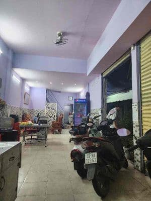 Bán nhà mặt tiền tân hoà đông