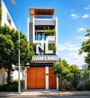 Nhà Cho Thuê Trệt 3 Lầu Thang Máy KDC Yên Tĩnh Đường Thoáng Giá 35TR