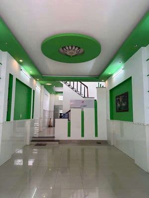 BÁN NHÀ TRỆT 1 LẦU KDC HƯNG PHÚ 1 CÁI RĂNG CẦN THƠ