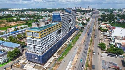 CHỈ CÒN 1 Căn Góc 118m2 3PN - Fiato Airport City NT Đồng Nai