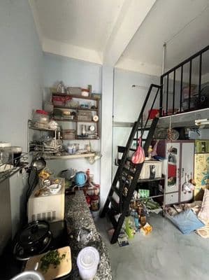 Hẻm ô tô CMT8, Quận 10, 6x18, 3 tầng kinh doanh đỉnh, chỉ 15 tỷ nhỉnh