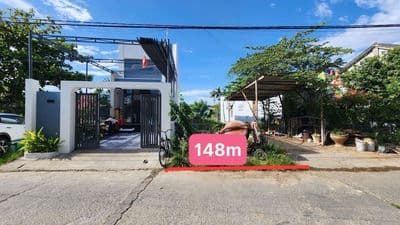 Bán nhanh 148m2 nhơn thọ 2 - sát ql1a