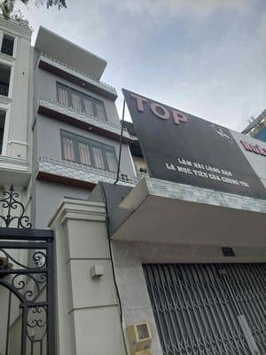 bán nhà 699 Lý Thường Kiệt 4,3x12m 4 tầng giá 14 tỷ