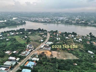 Đất nền view sông Hương Lộ 15 - 980tr/ nền