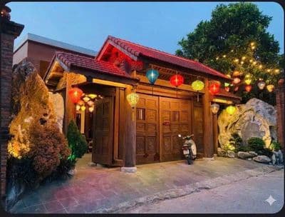 Biệt phủ nhà vườn 733m2 sát nam kì khởi nghĩa