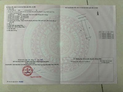 Lô đất An Bình Tân giá tốt 6.2 tỷ