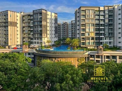 CHO THUÊ 3PN DIAMOND ALNATA PLUS, TẶNG Ô ĐẬU XE HƠI, NTCB Ở LIỀN