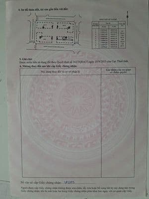 BÁN CĂN HỘ TÂM HUYẾT – CHUNG CƯ HOÀNG QUÂN, BẮC NHA TRANG