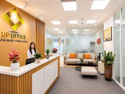 Văn phòng trọn gói full dv 15-50m2 cho 3-15 nhân sự làm việc ngay