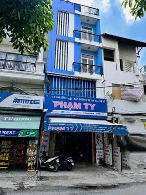 𝗖𝗵𝗼 𝘁𝗵𝘂𝗲̂ 𝗻𝗵𝗮̀ Mặt Tiền Kinh Doanh. Ni Sư Huỳnh Liên,Khúc Sung, Ngay C