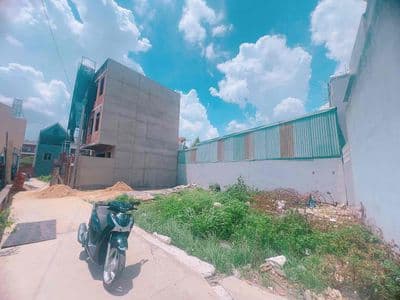 Bán Đất Sổ Hồng Riêng Phường Dĩ An Sát Bên Trung Tâm Hành Chính Dĩ An
