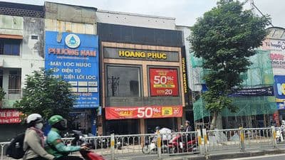 Mặt bằng đẹp – giá tốt: mt nguyễn oanh, gò vấp