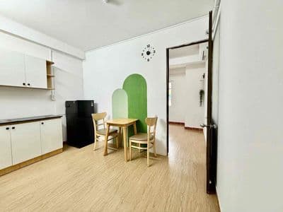 CHDV 1PN 1 Phòng Khách 40m2 Full Tiện Nghi , đã lắp máy giặt Riêng