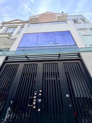 Ngang khủng 5x12m - 4PN - Sát hẻm xe hơi - Dương Quảng Hàm Vị trí đ