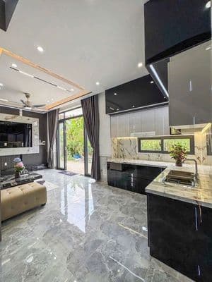 BÁN NHÀ TRỆT LẦU ĐẸP HẺM 5M ĐƯỜNG NGUYỄN THÔNG BÌNH THUỶ CẦN THƠ