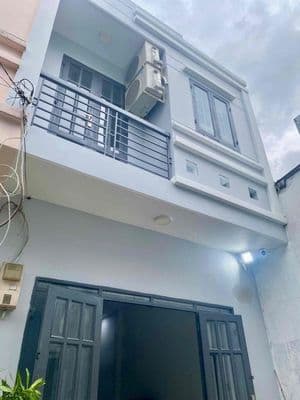 Nhà nguyên căn full nội thất An Dương Vương, Võ Văn Kiệt, An Lạc