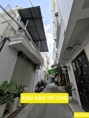 HUỲNH VĂN BÁNH HẺM OTO THÔNG TIỆN KINH DOANH