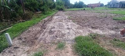 Đất thổ cư, đối diện TT hành chính mới tỉnh Tây Ninh- Long An