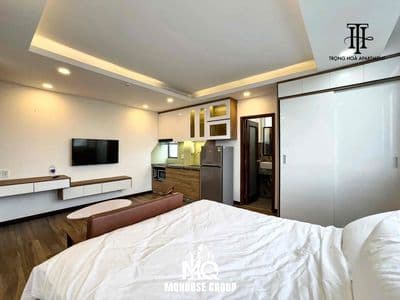 Trống căn studio full nội thất dương thị mười nguyễn thị búp