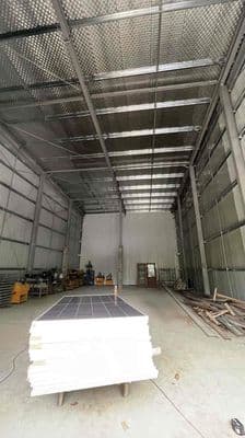 Cho thuê xưởng nhiều dt Thạnh Mỹ Lợi - Quận 2 ( Đường cont 40f )