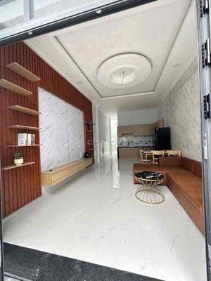GẤP! BÁN NHÀ NGAY ĐẸP NGAY PHẠM VĂN CHIÊU, GÒ VẤP, GIÁ CHỈ 6TỶ5 TL, SR