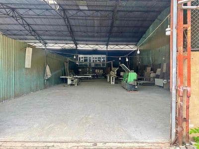 Cho thuê kho xưởng 460m2 tại Linh Xuân , Thủ Đức