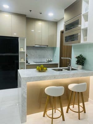 Cho thuê Kingdom 101 Giỏ Hàng nhiều căn giá ưu đãi 2PN Chỉ 17tr/tháng