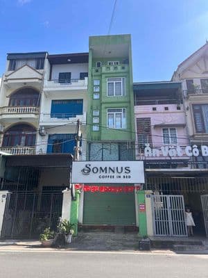 Nhà phố Hạ Long
