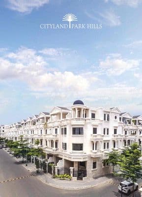 Cho thuê mặt tiền đường nguyễn văn lượng - city land park hills