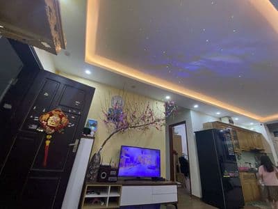 Gấp! CHCC Đặng xá 65m2 2Ngủ 01WC SĐCC!