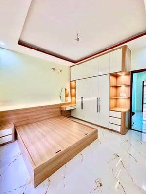 Nhà mới cứng, hẻm 7m Tô Hiệu DT: 4x16m2 2 tầng 3PN 4WC giá chỉ 6.8 tỷ