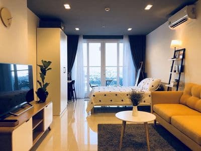 Chuyên cho thuê Sky Center 1PN, 2PN, 3PN - Giá rẻ
